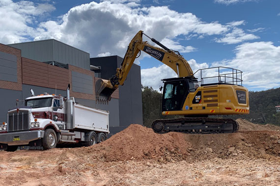 Michelin and Son developing Aldi Merimbula