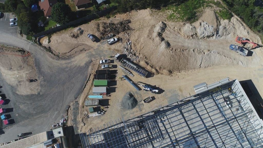 Narooma plaza